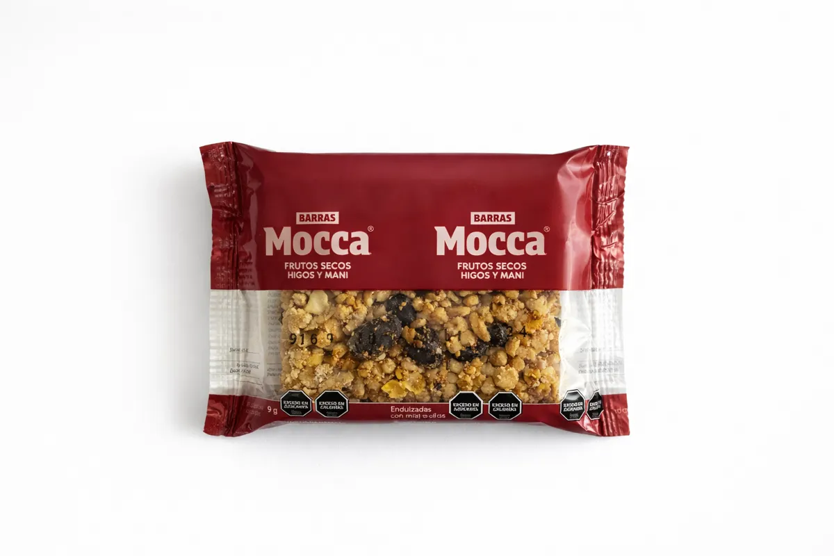 Barrita de higo Mocca